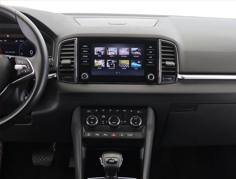 Škoda Karoq (2022) 1.5 TSI, digi klima - fotka 12 z 28