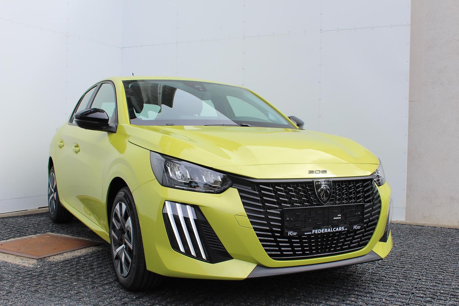 Peugeot 208 BUSINESS Turbo 100 MAN6