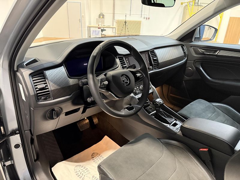 Škoda Kodiaq 2.0 TDI 147 kW Style 4x4 DSG - fotka 5 z 15