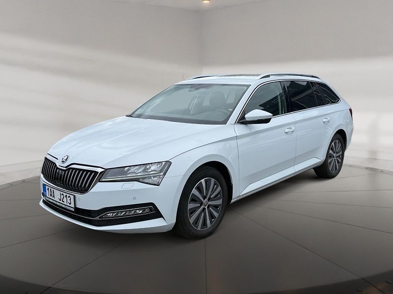 Škoda Superb (2023) STYLE 2.0TSI 140kW DSG CZ DPH - fotografie inzerátu
