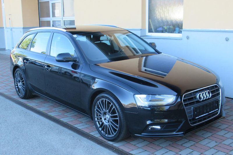 Audi A4 Avant 2.0 TDI AUT. KLIMA  *AUTOMAT* - fotka 1 z 37