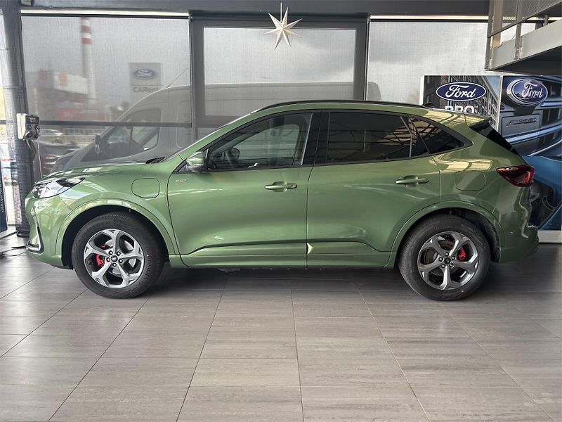 Ford Kuga ST-Line X, 5dveřová, 2.5 Durat - fotka 3 z 9