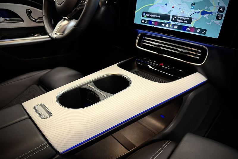 Mercedes-Benz CLA (2025) CLA 250+ Progressive - fotka 30 z 71