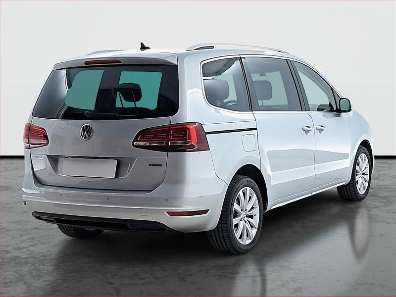 Volkswagen Sharan (2017) 2.0 TDI BMT, 4X4, 7 míst - fotka 5 z 20