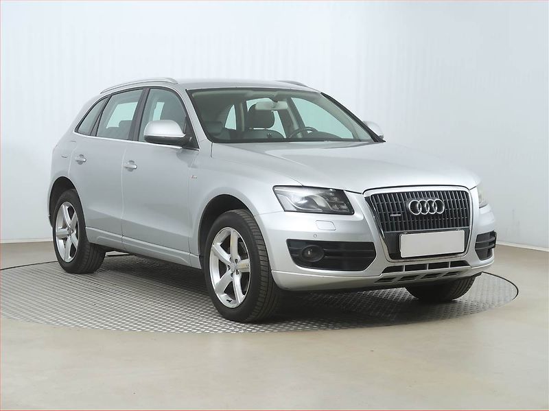 Audi Q5 (2009) 2.0 TFSI, 4X4, Automat - fotografie inzerátu