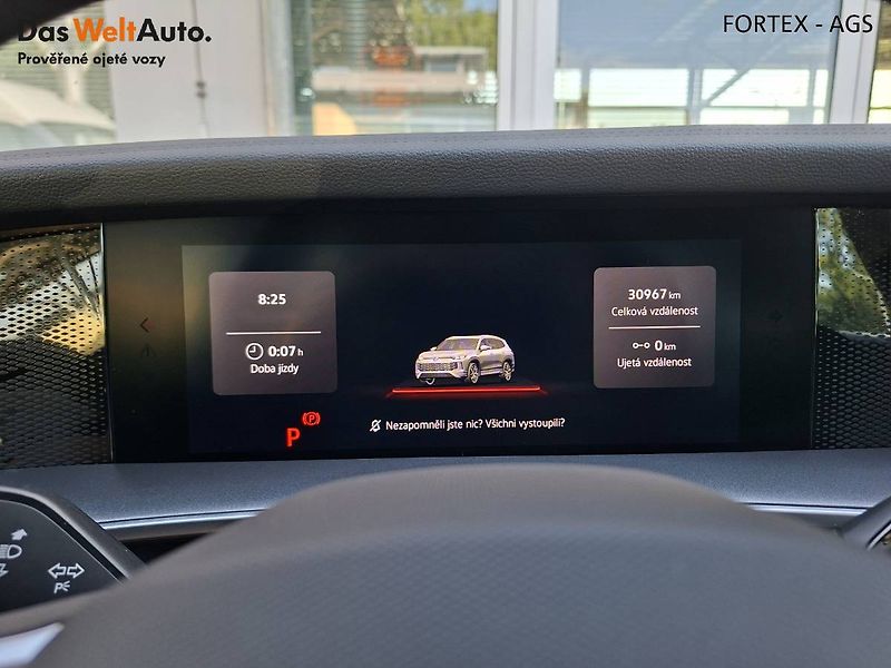 Volkswagen Tayron (2025) 2.0 TDI,142kW,DSG,4x4,Matrix,T - fotka 10 z 35