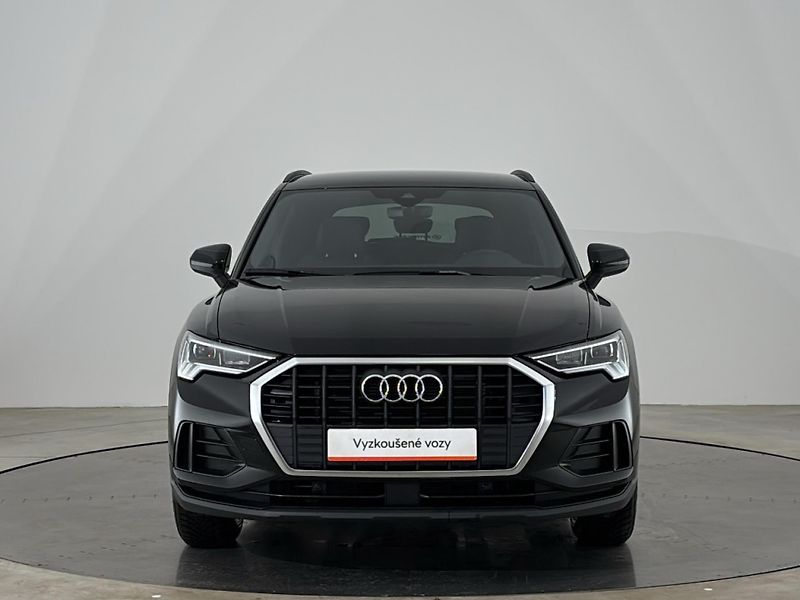Audi Q3 SUV 0 - fotka 4 z 26