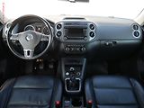 Volkswagen Tiguan (2014) 2.0 TDi 4x4, 1.maj, Navi - náhled 8
