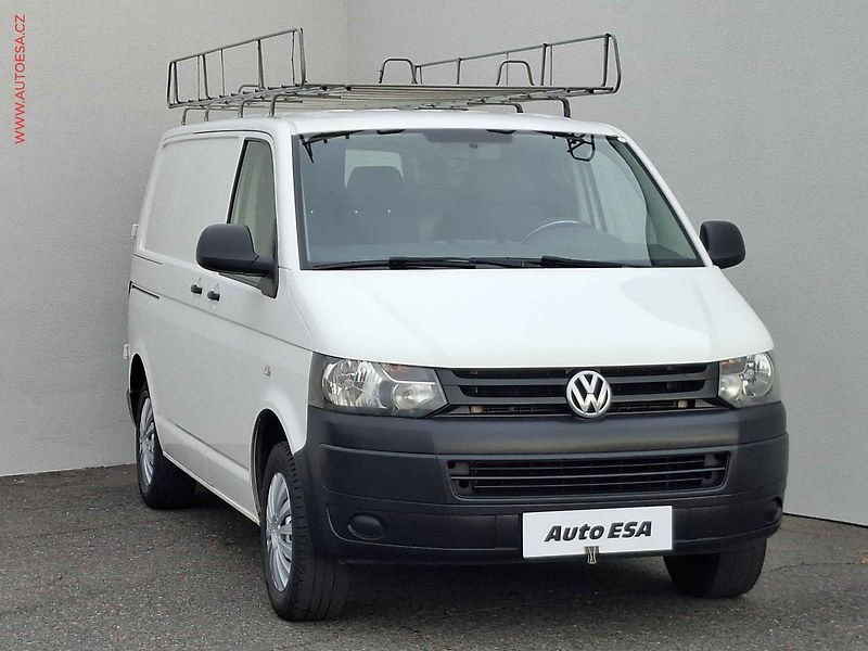 Volkswagen Transporter (2015) 2.0TDi L1H1, 103kW, stř - fotografie inzerátu