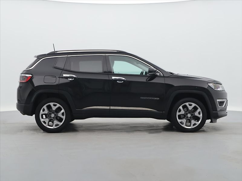 Jeep Compass 1,6 D LIMITED Aut.klima CZ - fotka 8 z 27