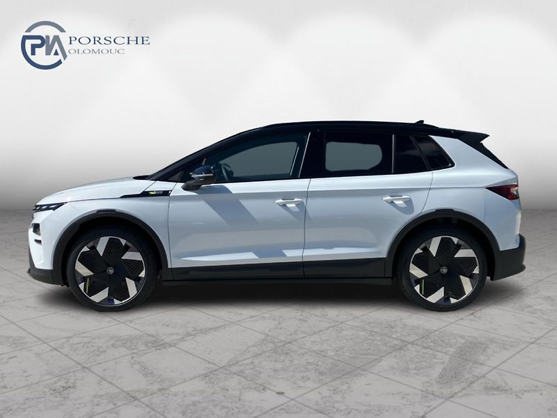Škoda Elroq 85x vRS 250 kW 84 kWh - fotka 4 z 30
