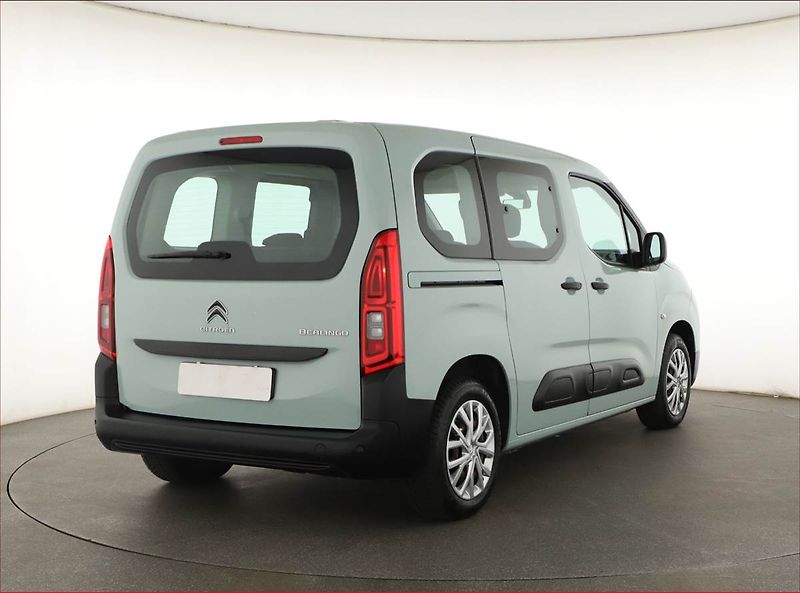 Citroën Berlingo (2019) Live 1.5 BlueHDi, 5Míst, ČR - fotka 5 z 12