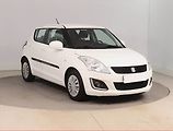 Suzuki Swift (2014) 1.2, Serv.kniha - náhled 1