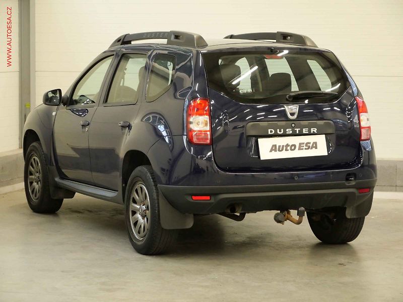 Dacia Duster (2017) 1.6 SCe 4x4, 1.maj,ČR, AC - fotka 6 z 20