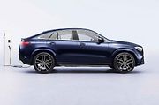 Mercedes-Benz GLE - modernizace 2023