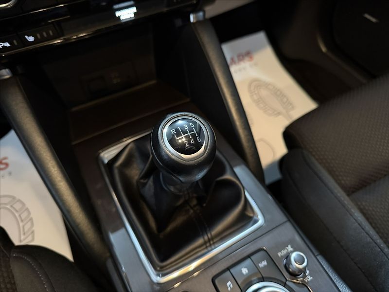 Mazda CX-5 2,2   D NAKAMA BOSE LED KAMERA - fotka 19 z 36