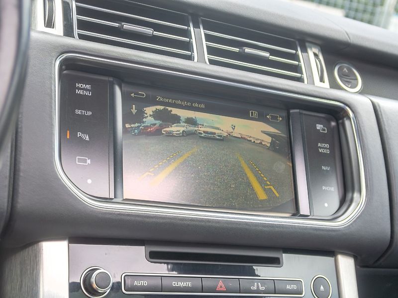 Land Rover Range Rover (2013) 4.4D 250KW – VOGUE - fotka 24 z 52