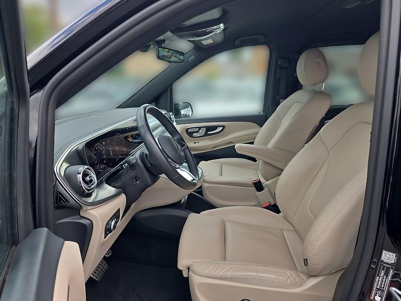Mercedes-Benz Třídy V V 300d EXL / L / 4M / NEZ.TOP. - fotka 9 z 40