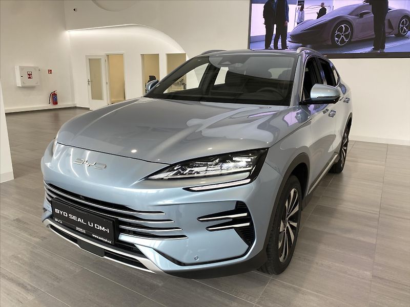 BYD Seal U (2025) 160 Kw Boost - fotka 5 z 12