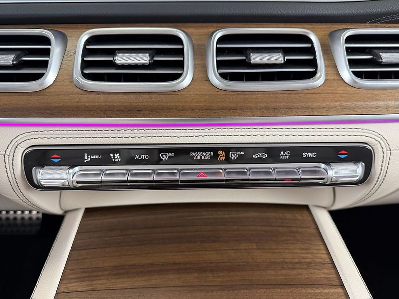 Mercedes-Benz GLS 350d AMG 4M PREMIUM PLUS, E-BO - fotka 24 z 36
