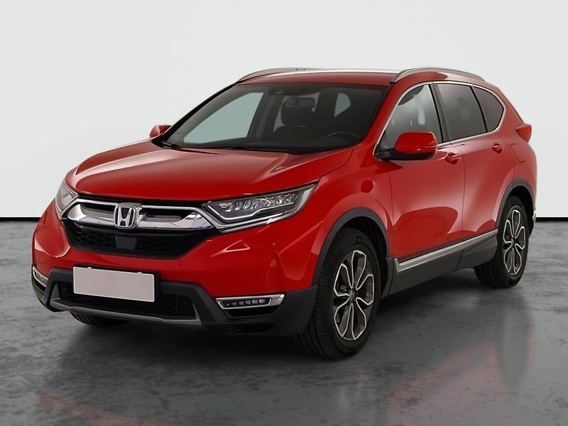 Honda CR-V (2022) 2.0i-MMD HEV - fotka 2 z 19
