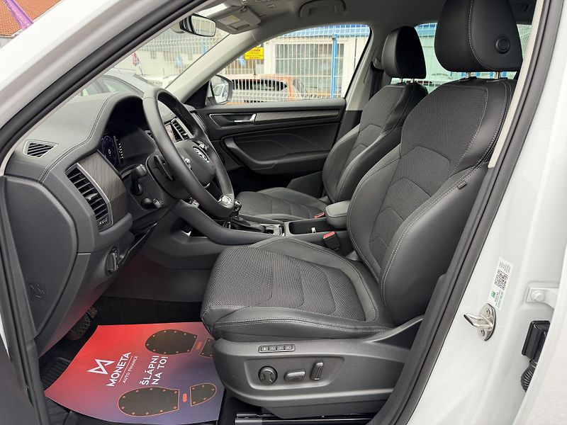 Škoda Kodiaq 2,0 TDi/110kW DSG - Style - fotka 11 z 79
