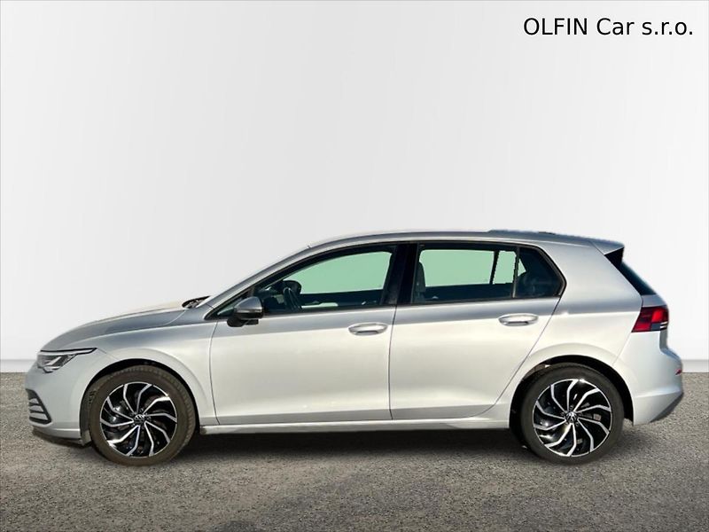Volkswagen Golf 1,0 TSi 81kW LIFE  REZERVACE 8 - fotka 10 z 25