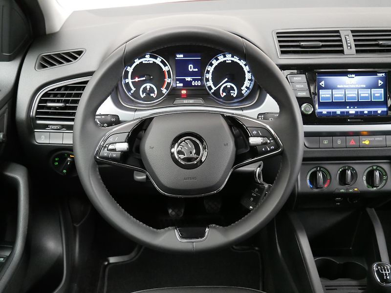 Škoda Fabia - fotka 18 z 28