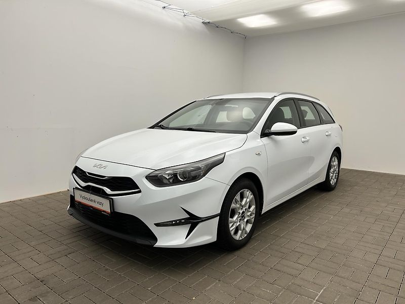 Kia Ceed 1.5 GDI SW Spin - fotografie inzerátu