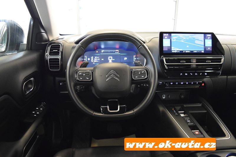 Citroën C5 Aircross 1.5 BHDI FEEL BVA8 96 kW - fotka 27 z 65