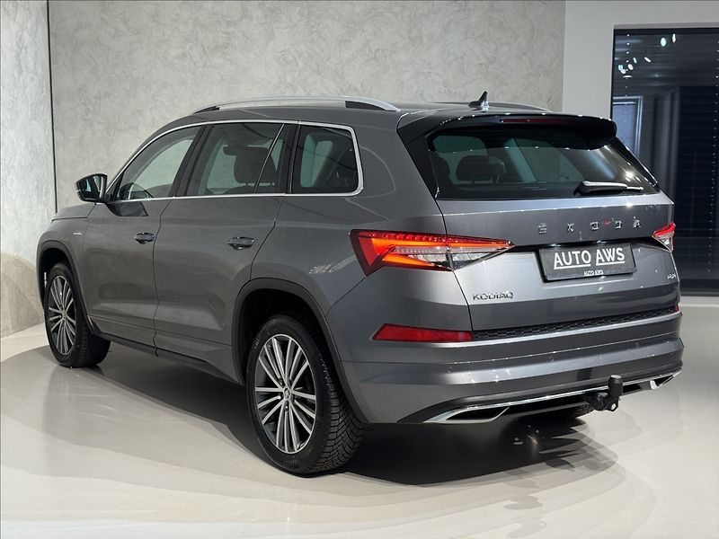Škoda Kodiaq 2,0 TDi  DSG 4x4 L&K Virtual L - fotka 10 z 49