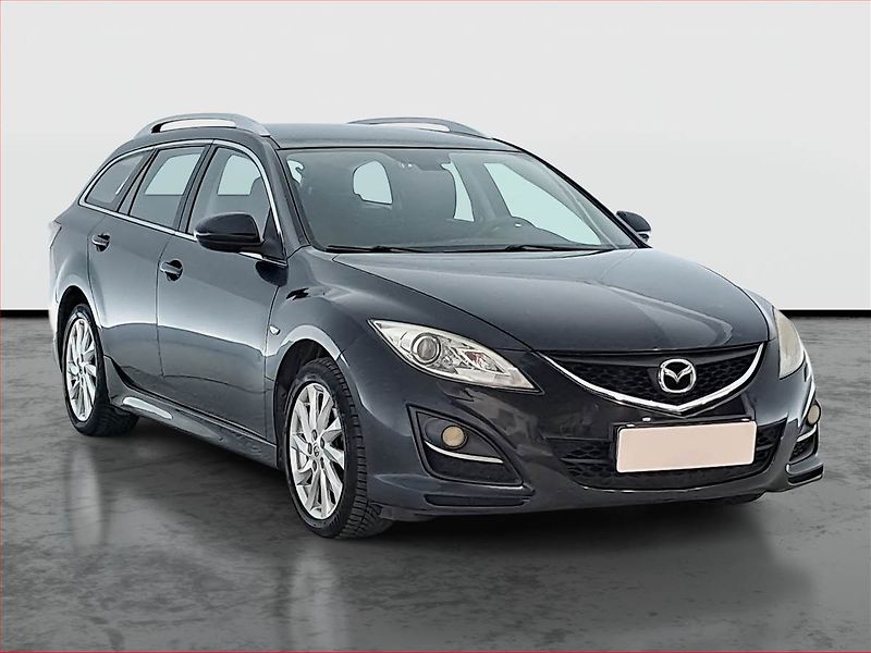 Mazda 6 (2010) 2.0, Automat, Xenony, Tempomat - fotografie inzerátu