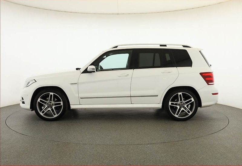 Mercedes-Benz GLK (2012) 220 CDI, 4X4, Automat, Kůže - fotka 3 z 17