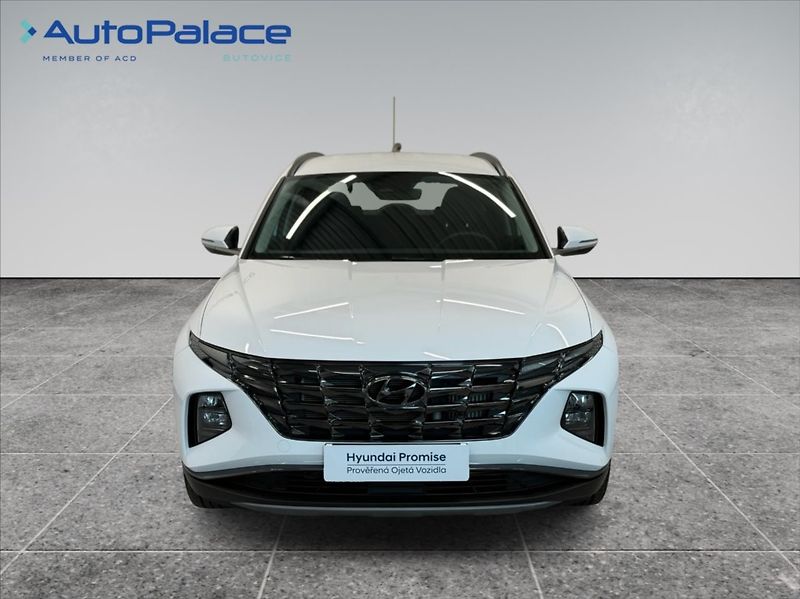 Hyundai Tucson 1,6 T-GDI SMART NAVI ALU18 - fotka 2 z 21