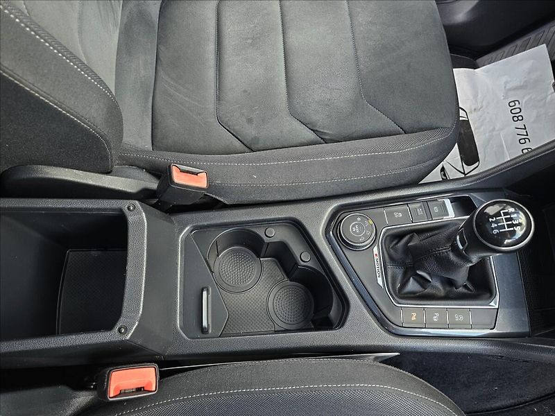 Volkswagen Tiguan 1,4TSi 110KW 4X4 Highline - fotka 39 z 49