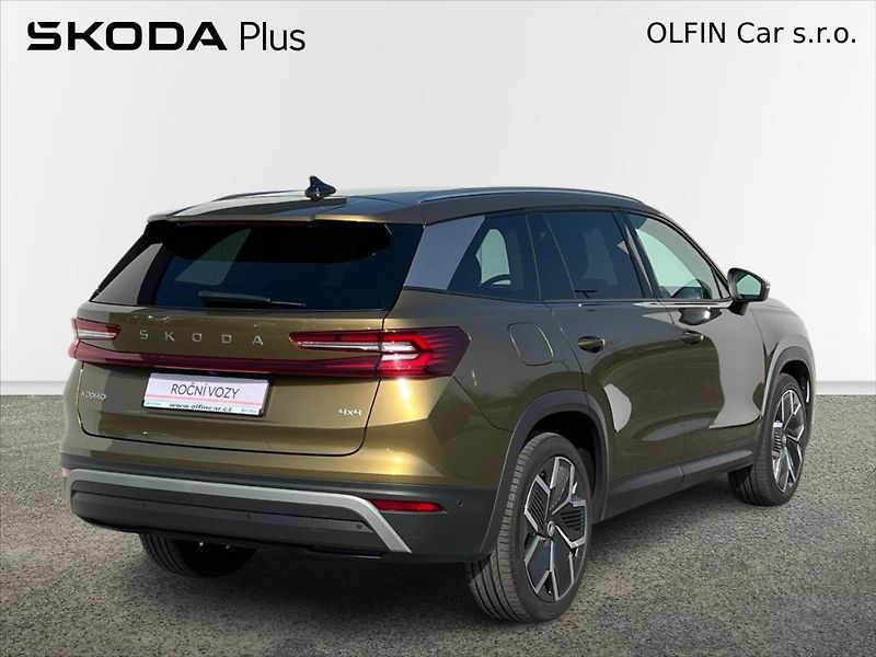 Škoda Kodiaq 2,0 TDi 142kW 7DSG 4x4 EXCLUSI - fotka 2 z 42
