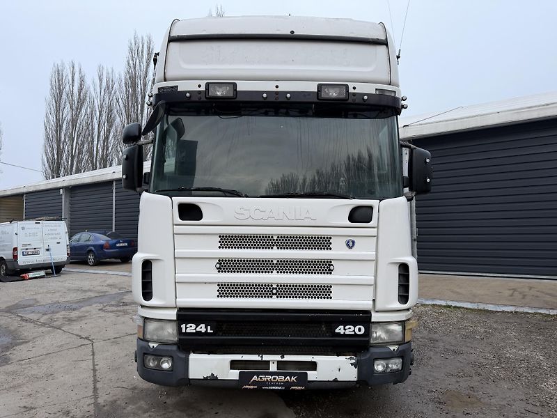 Scania Ostatní (2005) R 124, 420, E3 - fotka 2 z 23