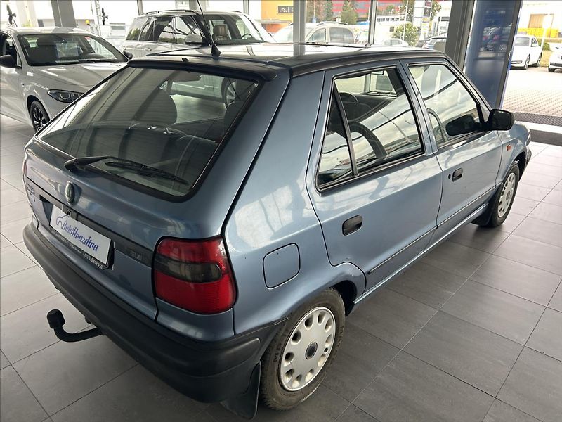 Škoda Felicia 1,3   PŮVOD ČR,60.000KM,TAŽNÉ - fotka 6 z 22