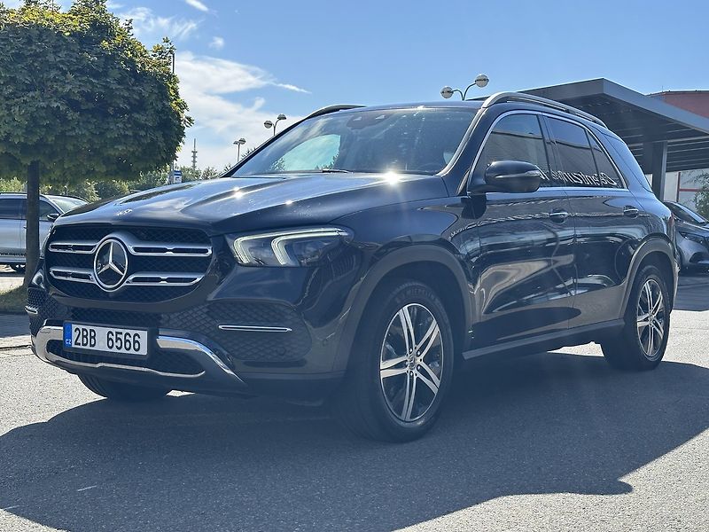 Mercedes-Benz GLE 350 d 4MATIC - fotka 7 z 31