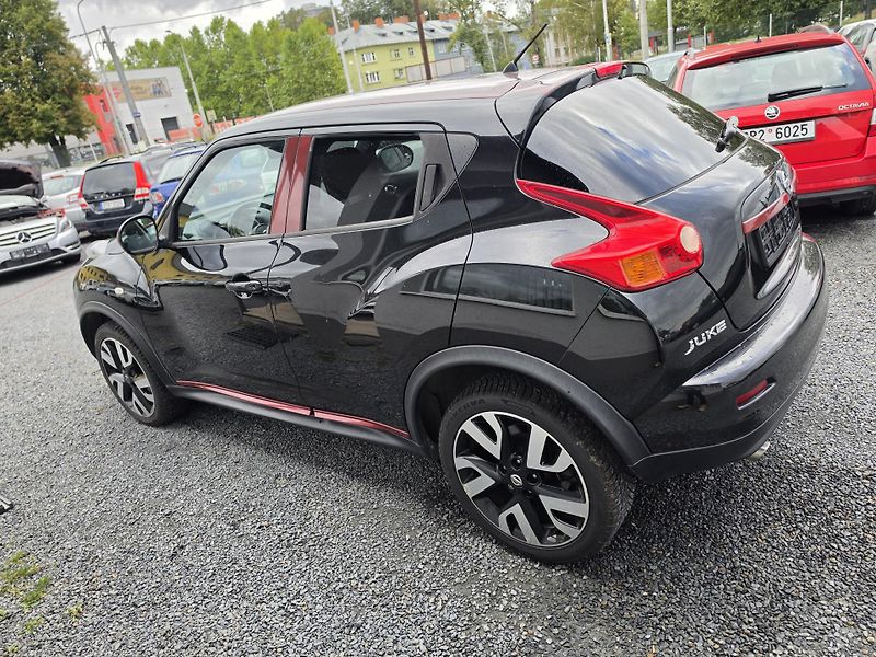 Nissan Juke 1.5 D Kamera Navi  - fotka 3 z 15