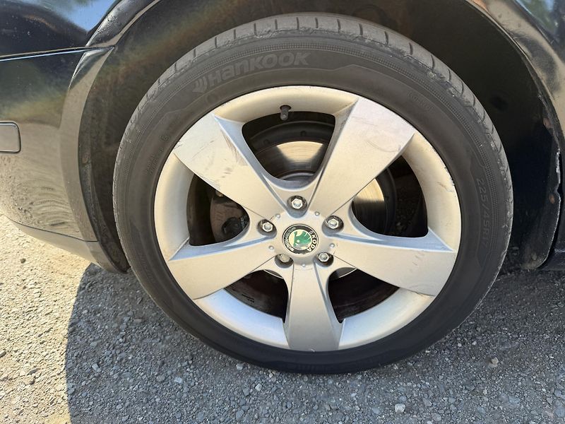 Škoda Octavia 1.9 TDI - fotka 18 z 20