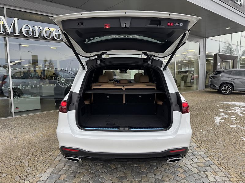 Mercedes-Benz GLS 350d 4M*NEZÁVISLÉ*MASÁŽ - fotka 44 z 52