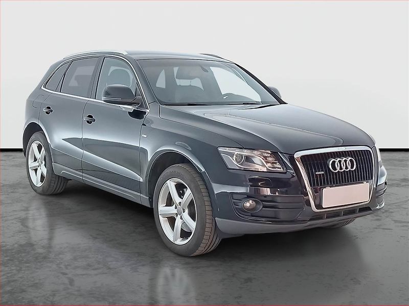 Audi Q5 (2010) 3.0 TDI, 4X4, Automat, Kůže - fotografie inzerátu