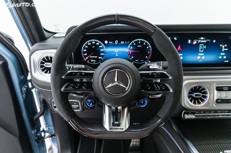 Mercedes-Benz Třídy G (2026) 63 AMG*MY27*A22*Superior*Carbo - fotka 7 z 38