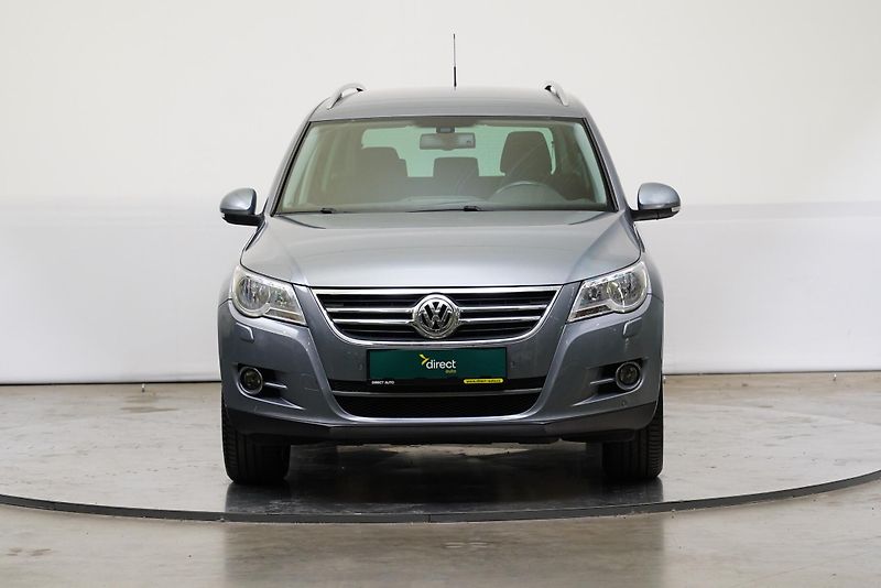 Volkswagen Tiguan - fotka 4 z 23