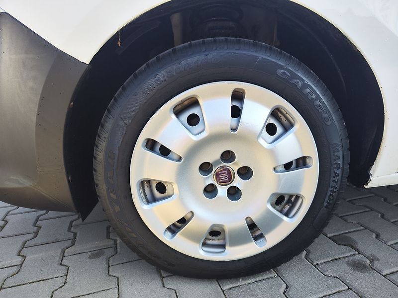 Fiat Dobló 1.6 Multijet/77kW My Life - fotka 19 z 19