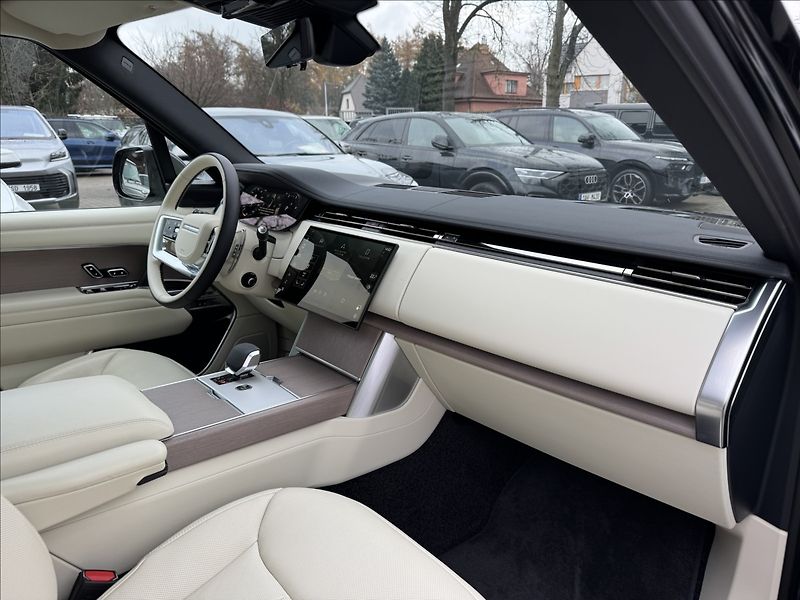 Land Rover Range Rover D350 HSE záruka ČR - fotka 9 z 35