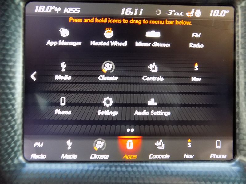 Dodge Challenger (2018) 6.2/V8/HELLCAT/SRT/Větr.sed/ČR - fotka 30 z 39
