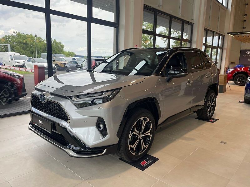 Toyota RAV4 2.5 4x4 Plug-In Selection - fotka 1 z 25