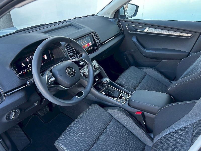 Škoda Karoq (2024) 2.0 TDI 110kW 4x4 DSG Top Sele - fotka 24 z 35